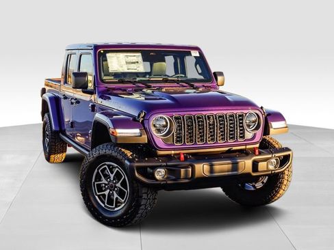 New 2026 Jeep Gladiator Rubicon image 2