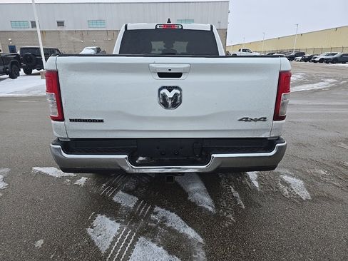 Used 2022 RAM 1500 Big Horn image 4