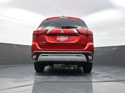 Used 2020 Mitsubishi Outlander SE AWD/4WD image 36