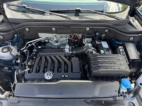 Used 2018 Volkswagen Atlas SE FWD image 26