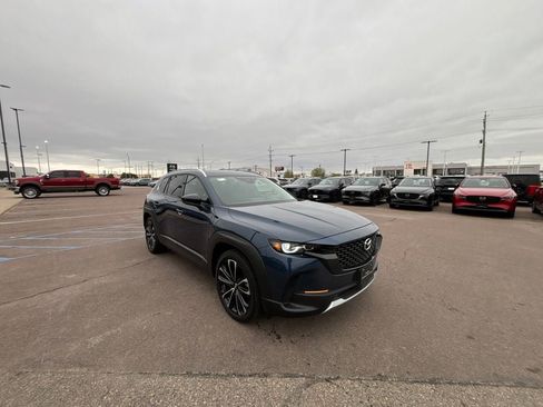 Certified 2025 MAZDA CX-50 2.5 Turbo w/ Weather Package AWD/4WD image 3