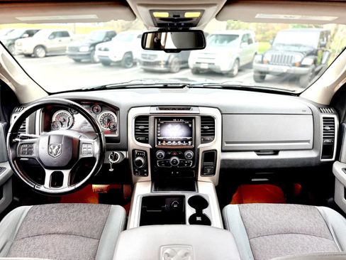 Used 2014 RAM 1500 Big Horn image 30