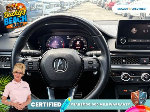 Used 2024 Acura Integra A-Spec FWD image 18