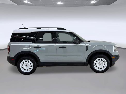 Used 2023 Ford Bronco Sport Heritage AWD/4WD image 8