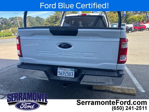 Used 2023 Ford F150 XL w/ Trailer Tow Package RWD image 6