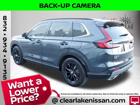 Used 2025 Honda CR-V Sport image 5