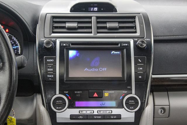 Used 2012 Toyota Camry XLE FWD image 25