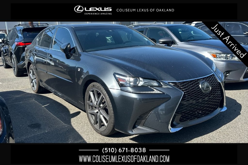 Used 2020 Lexus GS 350 F Sport RWD image 1