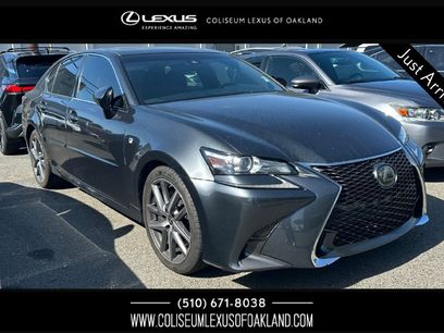 Used 2020 Lexus GS 350 F Sport