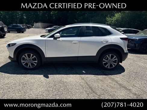 Used 2025 MAZDA CX-30 AWD 2.5 S w/ Preferred Package image 13