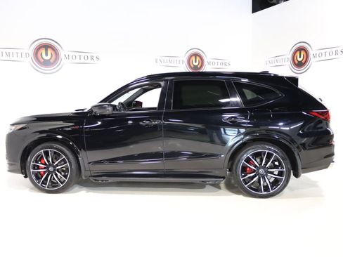 Used 2022 Acura MDX Type S AWD/4WD image 35