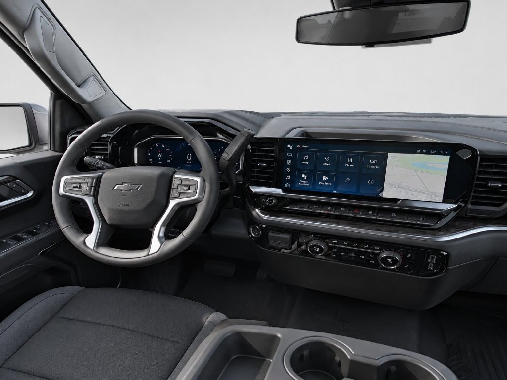 New 2026 Chevrolet Silverado 1500 RST AWD/4WD image 21