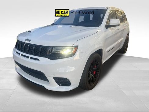Used 2019 Jeep Grand Cherokee SRT image 1