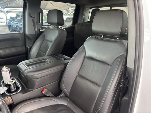 Used 2021 Chevrolet Silverado 1500 LT Trail Boss w/ Convenience Package II AWD/4WD image 13
