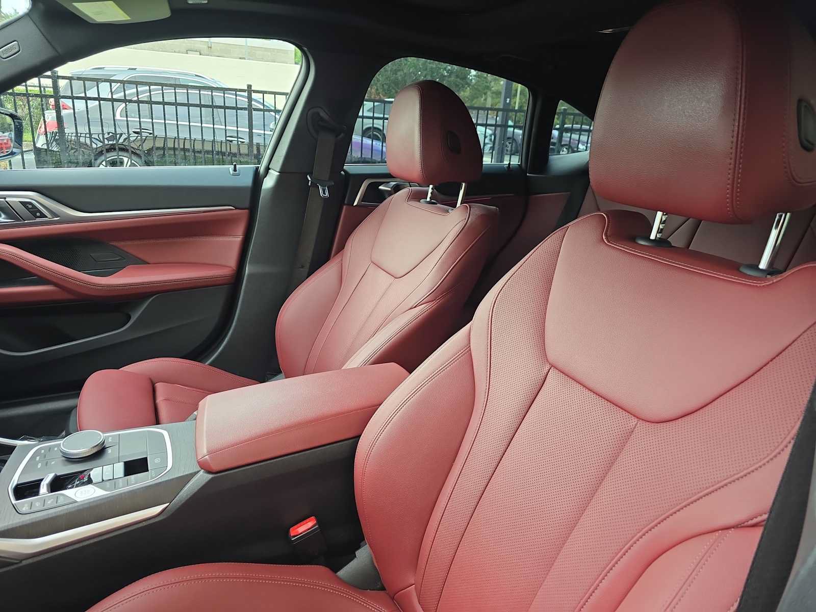 Used 2024 BMW 430i Gran Coupe w/ Convenience Package RWD image 16