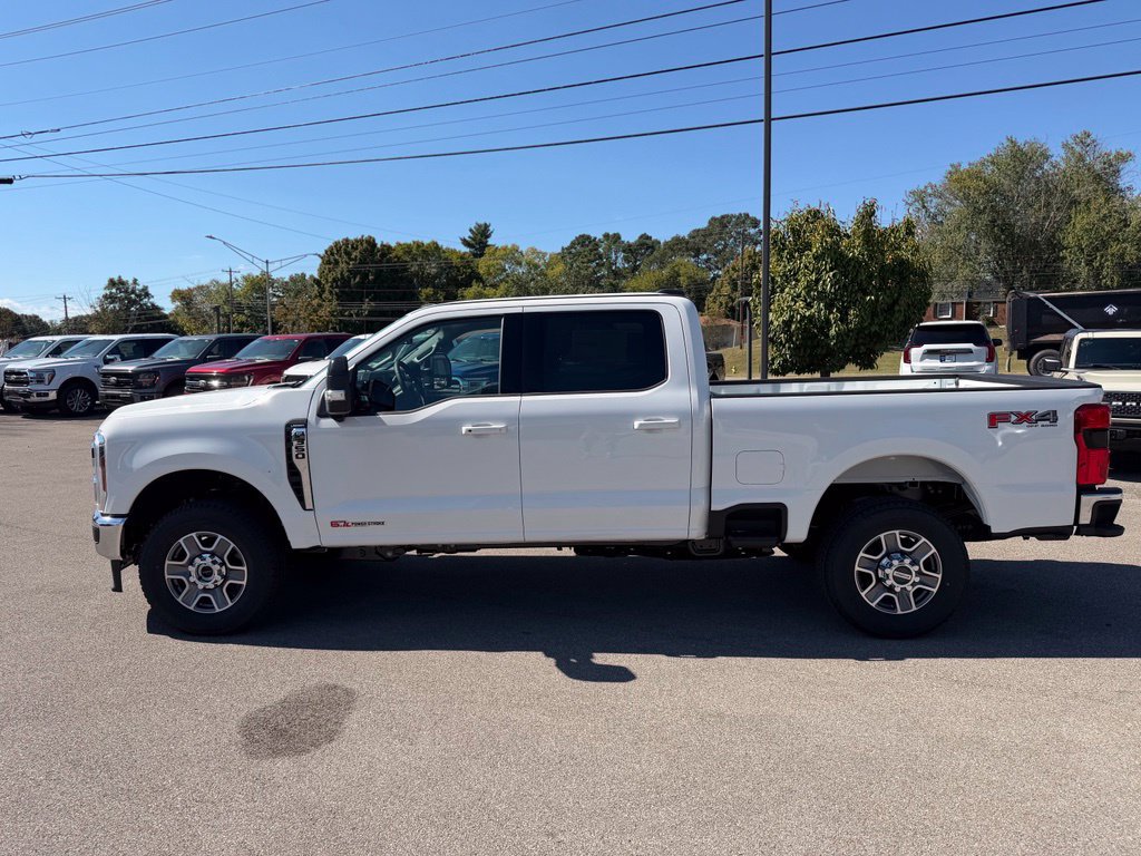 New 2027 Ford F350 Lariat w/ FX4 Off-Road Package AWD/4WD image 5