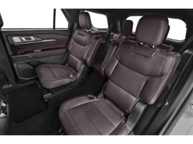 New 2026 Ford Explorer Platinum RWD image 12