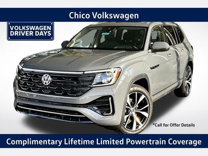 New 2026 Volkswagen Atlas SEL Premium R-Line