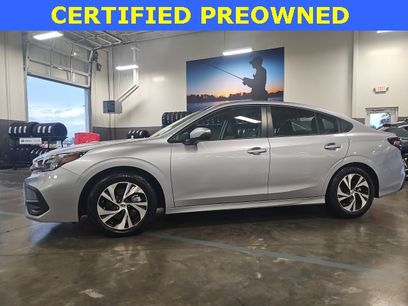 Certified 2025 Subaru Legacy Premium