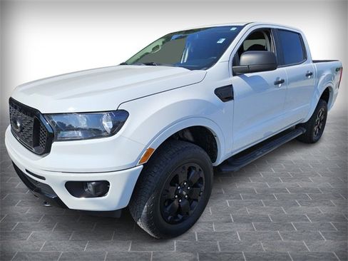 Used 2022 Ford Ranger XLT w/ Equipment Group 301A Mid image 3