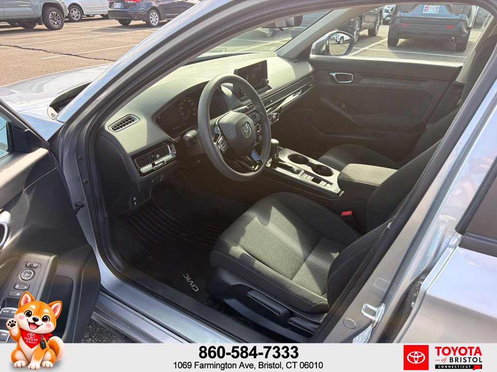Used 2024 Honda Civic LX image 17