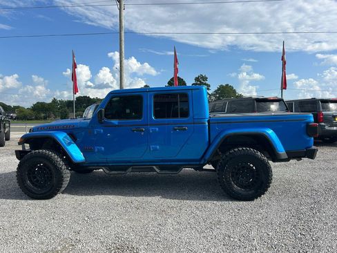 Used 2020 Jeep Gladiator Rubicon AWD/4WD image 19