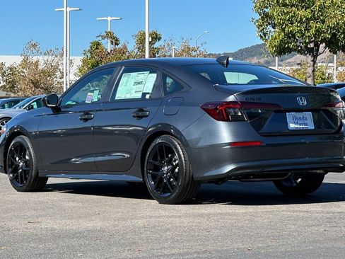 New 2026 Honda Civic Sport image 6