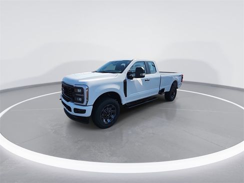 New 2026 Ford F350 XL w/ STX Appearance Package image 4