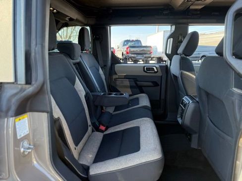 Certified 2025 Ford Bronco Big Bend image 18