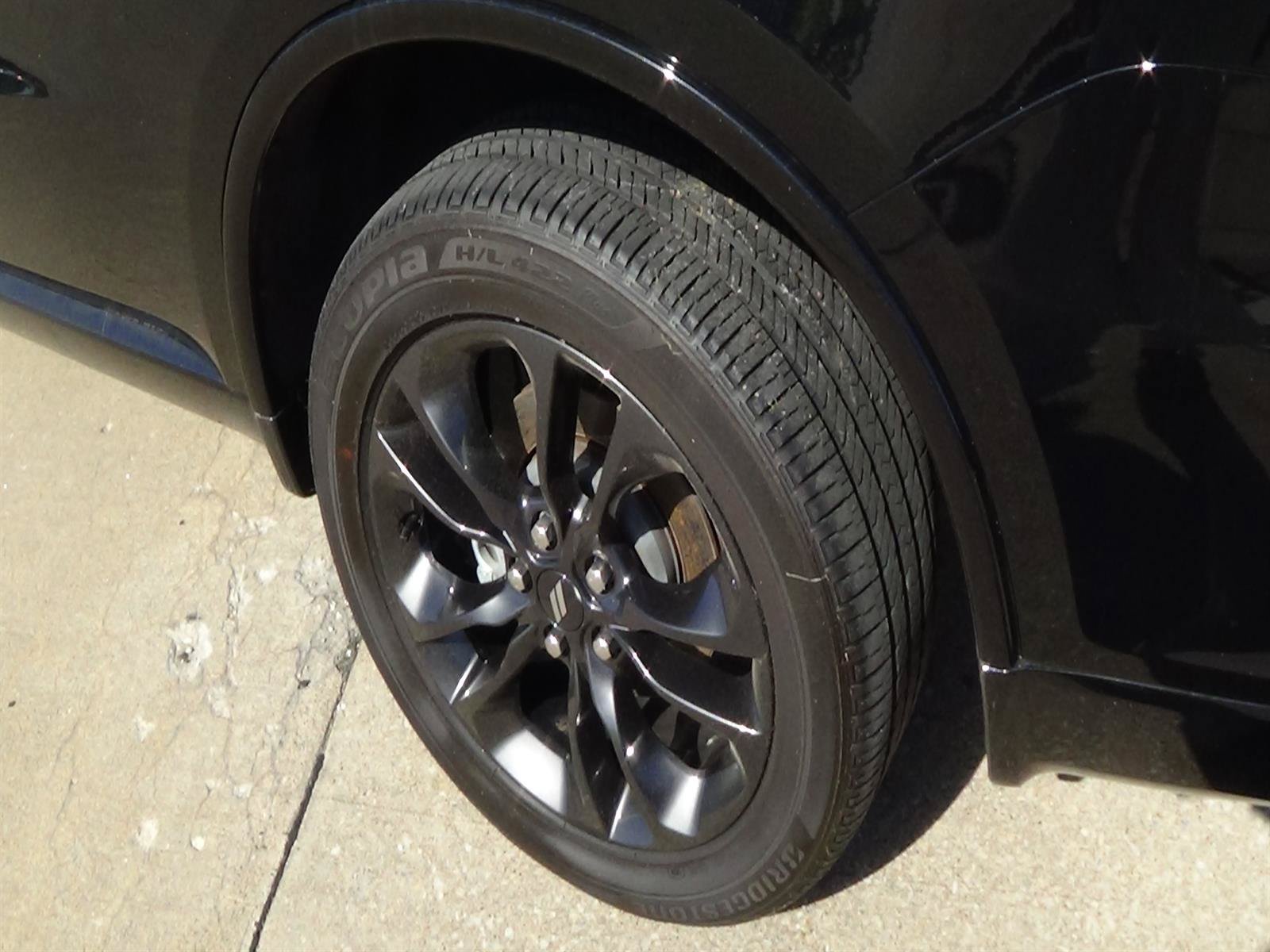 Certified 2024 Dodge Durango SXT w/ SXT Blacktop Group AWD/4WD image 10