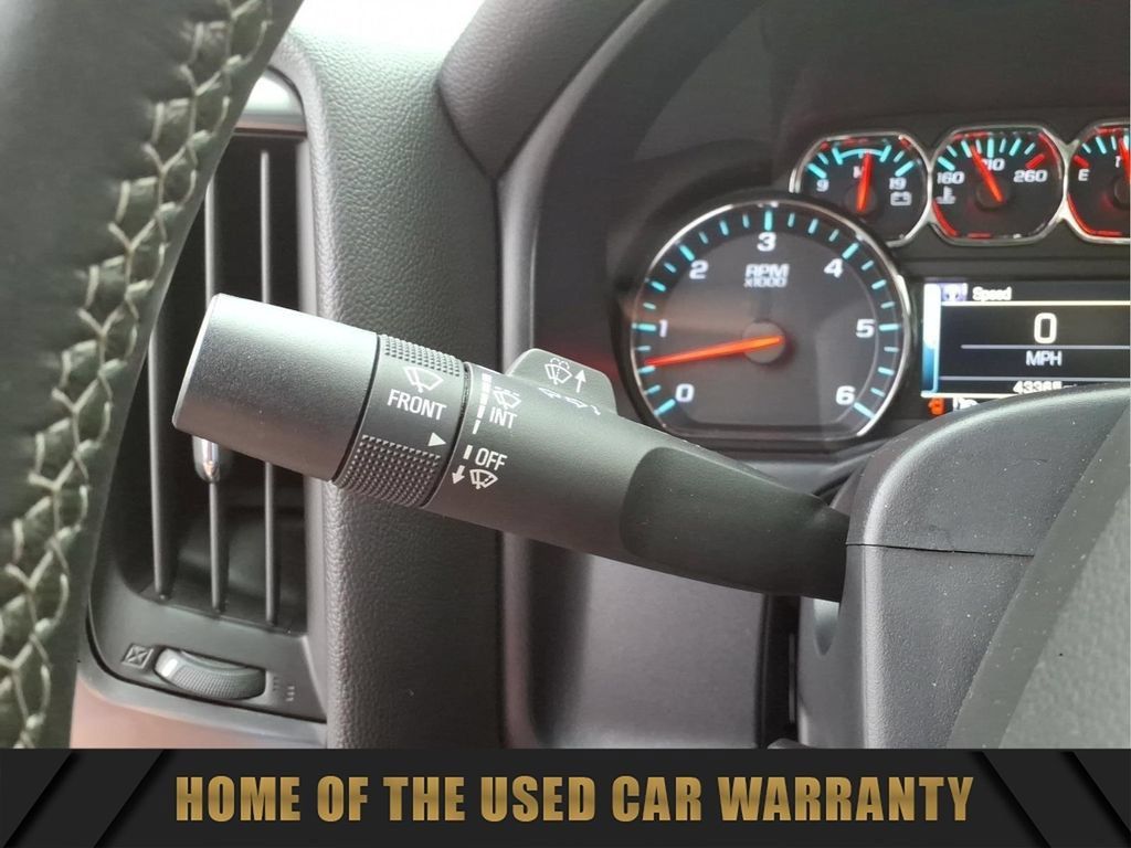 Used 2014 Chevrolet Silverado 1500 LT w/ All Star Edition AWD/4WD image 23