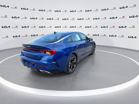 Certified 2022 Kia K5 GT-Line FWD image 8