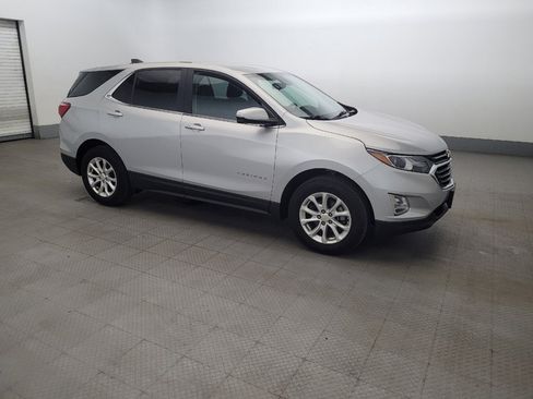 Used 2018 Chevrolet Equinox LT AWD/4WD image 11