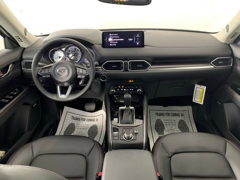 New 2025 MAZDA CX-5 Carbon Edition image 24