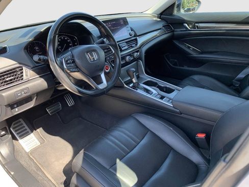Certified 2022 Honda Accord Sport Special Edition image 25