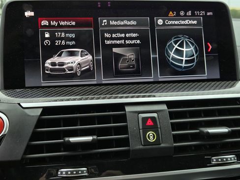 Used 2020 BMW X4 M w/ Executive Package AWD/4WD image 9