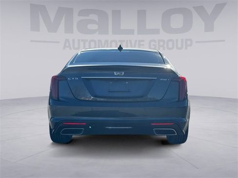 Used 2022 Cadillac CT5 Luxury w/ Cold Weather Package image 4