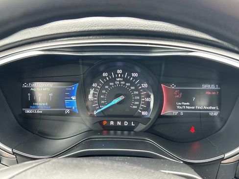 Used 2020 Ford Fusion SE FWD image 29
