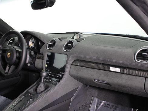 Certified 2025 Porsche 718 Boxster Spyder RS image 22