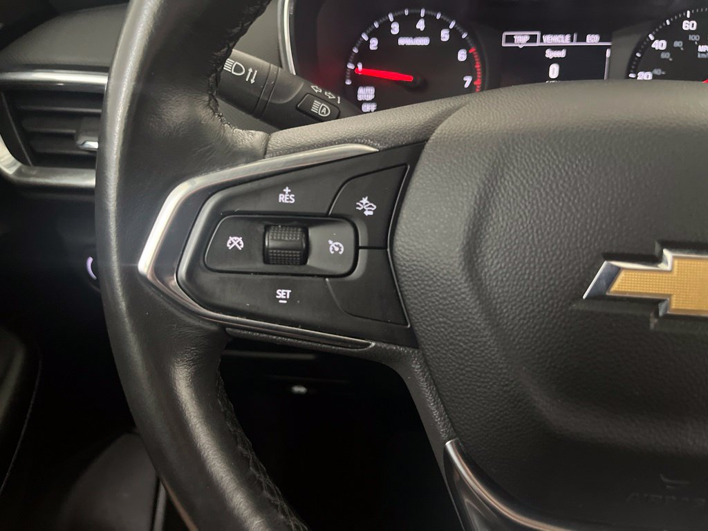 Used 2021 Chevrolet TrailBlazer LT w/ Premium Seating Package AWD/4WD image 58