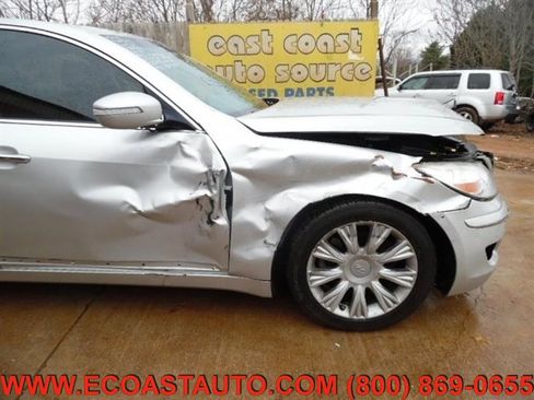 Used 2009 Hyundai Genesis 3.8 w/ Technology Pkg 4 image 10