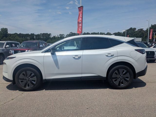 Used 2025 Nissan Murano SL AWD/4WD image 6