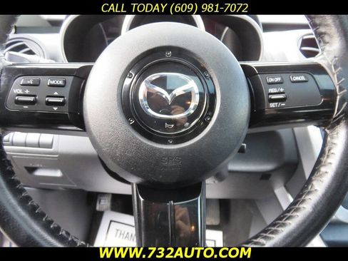 Used 2007 MAZDA CX-7 Grand Touring w/ Technology Pkg image 26