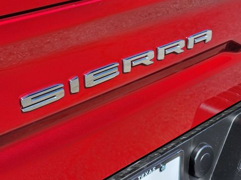 Certified 2024 GMC Sierra 1500 AT4X image 11