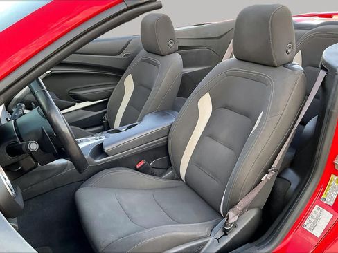 Used 2017 Chevrolet Camaro LT w/ RS Package RWD image 8