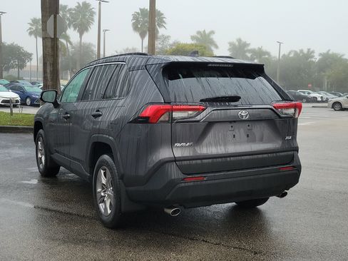 Used 2024 Toyota RAV4 XLE image 6