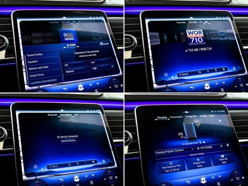 Used 2023 Mercedes-Benz S 580e 4MATIC Sedan image 43