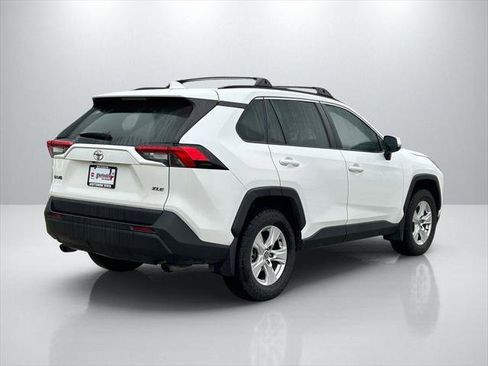 Certified 2021 Toyota RAV4 XLE image 5