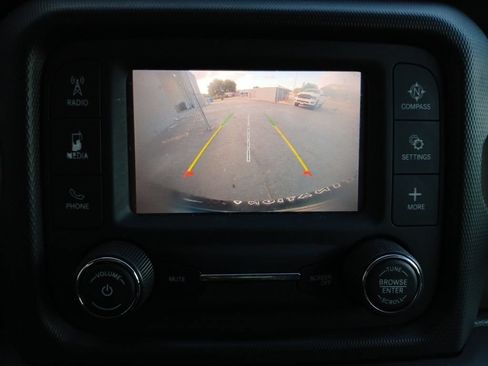 Used 2021 Jeep Wrangler Unlimited Sport AWD/4WD image 9