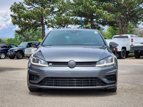 Used 2019 Volkswagen Golf R 4-Door AWD/4WD image 5